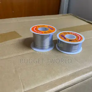 Smooth Flow, Strong Joints Asahi Solder Wire 1.0mm, 100g Rosin-Core