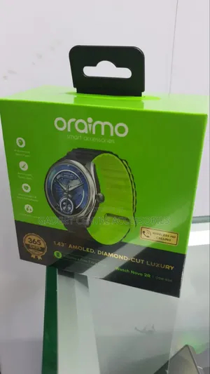 Oraimo Watch Nova 2R Smart Watch