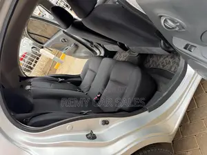 Nissan March 2014 Silver