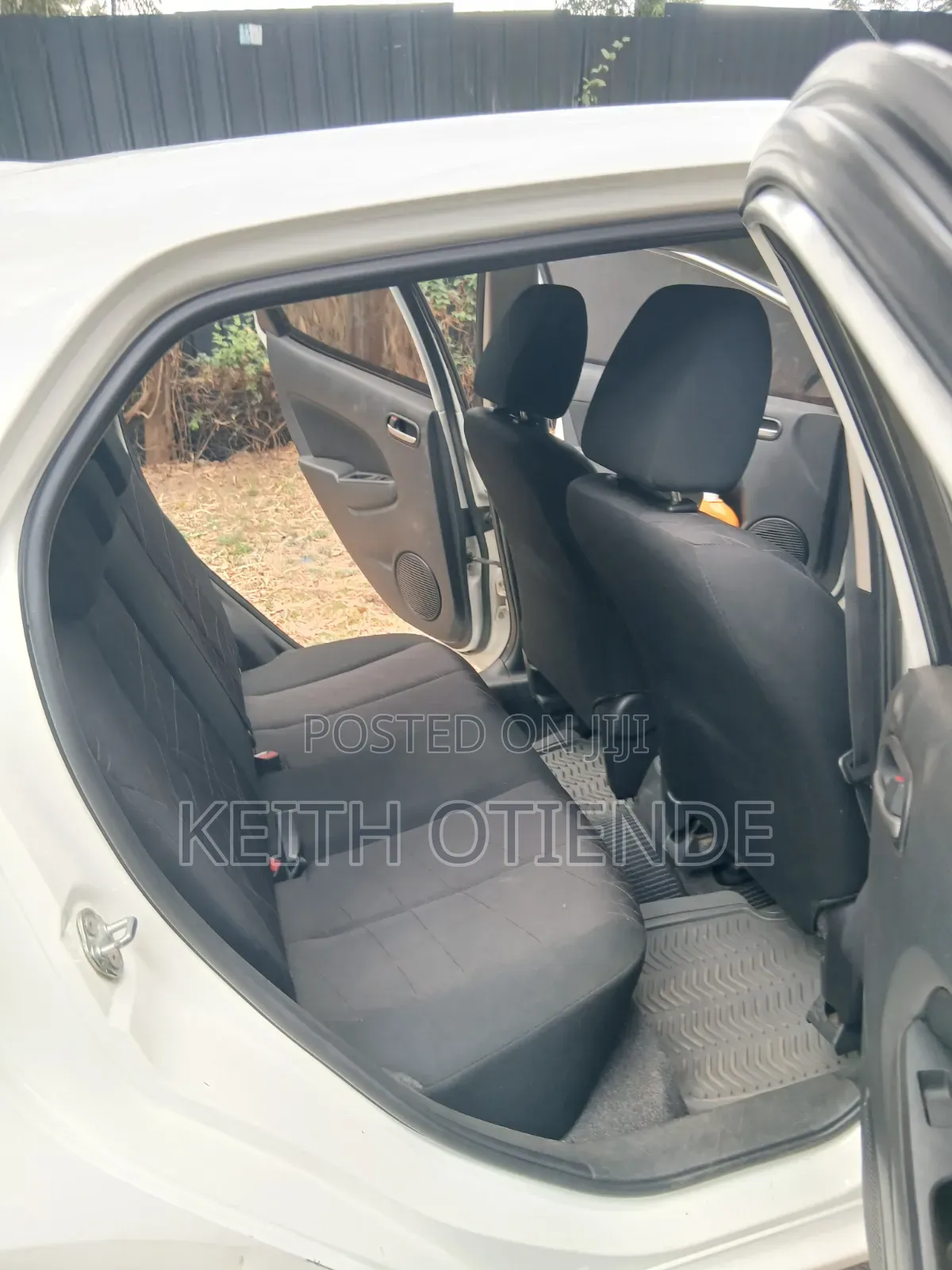 Mazda Demio 2014 White