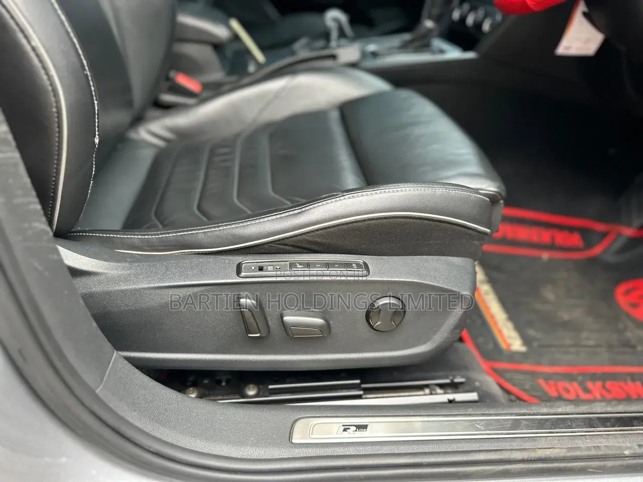 Volkswagen Arteon 2.0T SE R-Line w/19 AWD 4MOTION 2019 Gray