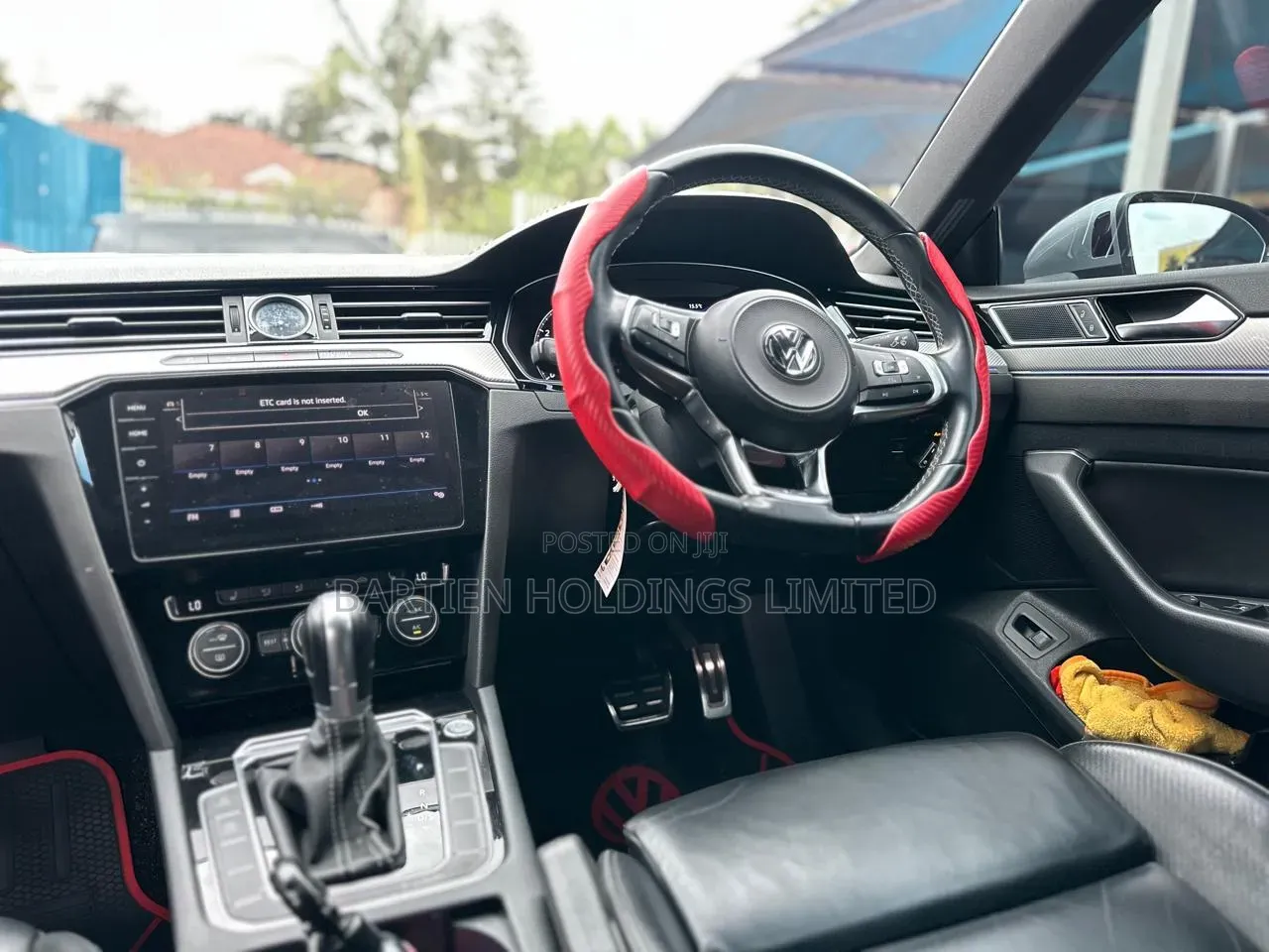 Volkswagen Arteon 2.0T SE R-Line w/19 AWD 4MOTION 2019 Gray
