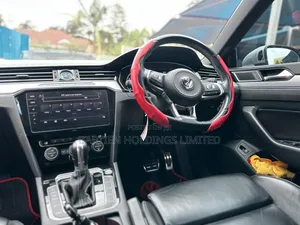 Volkswagen Arteon 2.0T SE R-Line w/19 AWD 4MOTION 2019 Gray