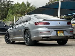 Volkswagen Arteon 2.0T SE R-Line w/19 AWD 4MOTION 2019 Gray