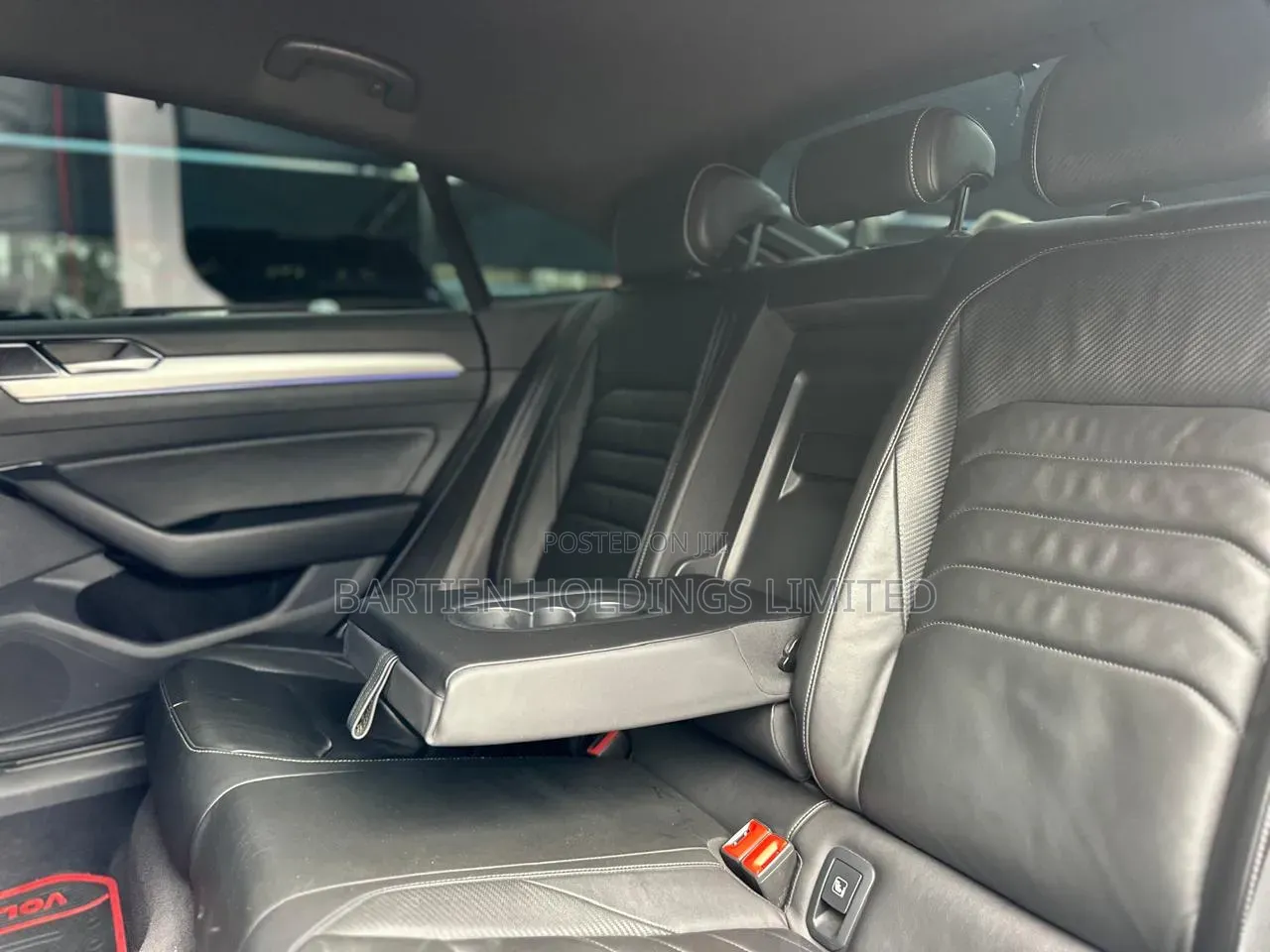 Volkswagen Arteon 2.0T SE R-Line w/19 AWD 4MOTION 2019 Gray