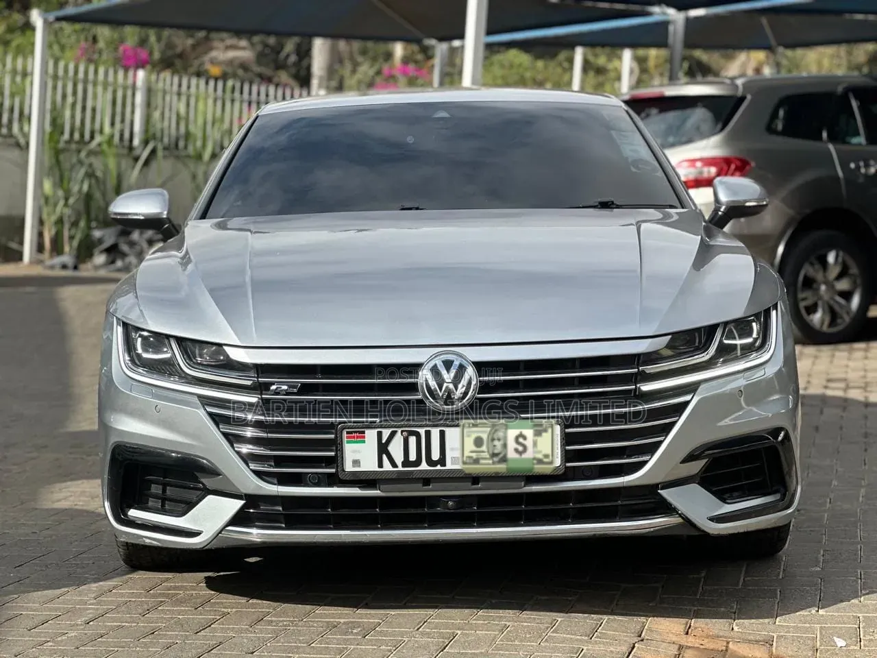Volkswagen Arteon 2.0T SE R-Line w/19 AWD 4MOTION 2019 Gray