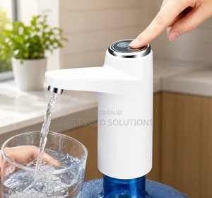 Intelligent Electric Water Pump