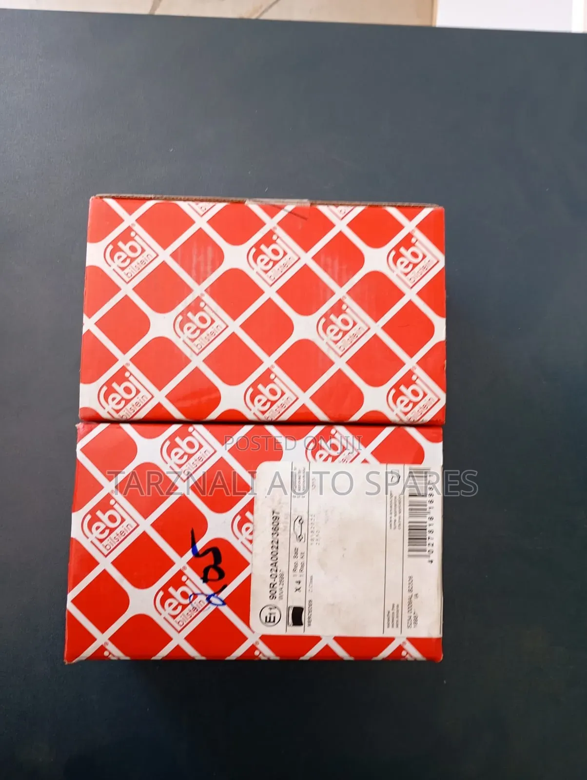 W205/W213 Front Brake Pads