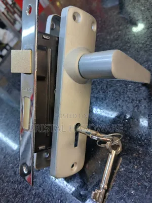 Fly Globe 2 Lever Door Lock