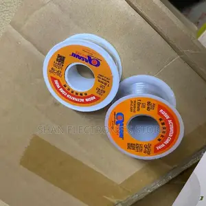 Asahi 1mm Flux Core Solder Wire for Repair Professionals