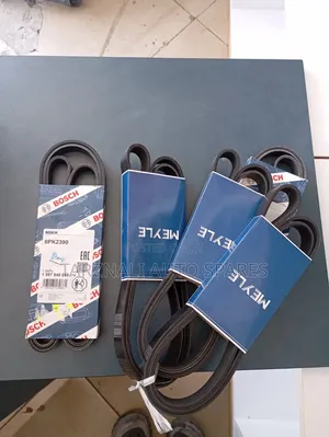 Assorted Fan Belts