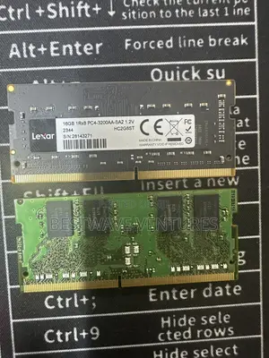 Lexar 16Gb Ddr4-3200 MHZ Ram