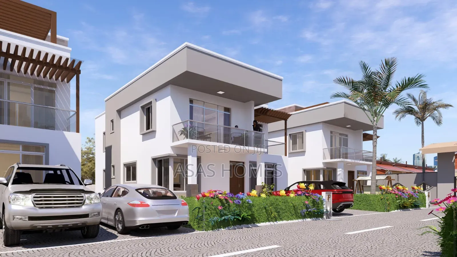 4bdrm Villa in Primerose Villas, Nyali Mkomani for sale