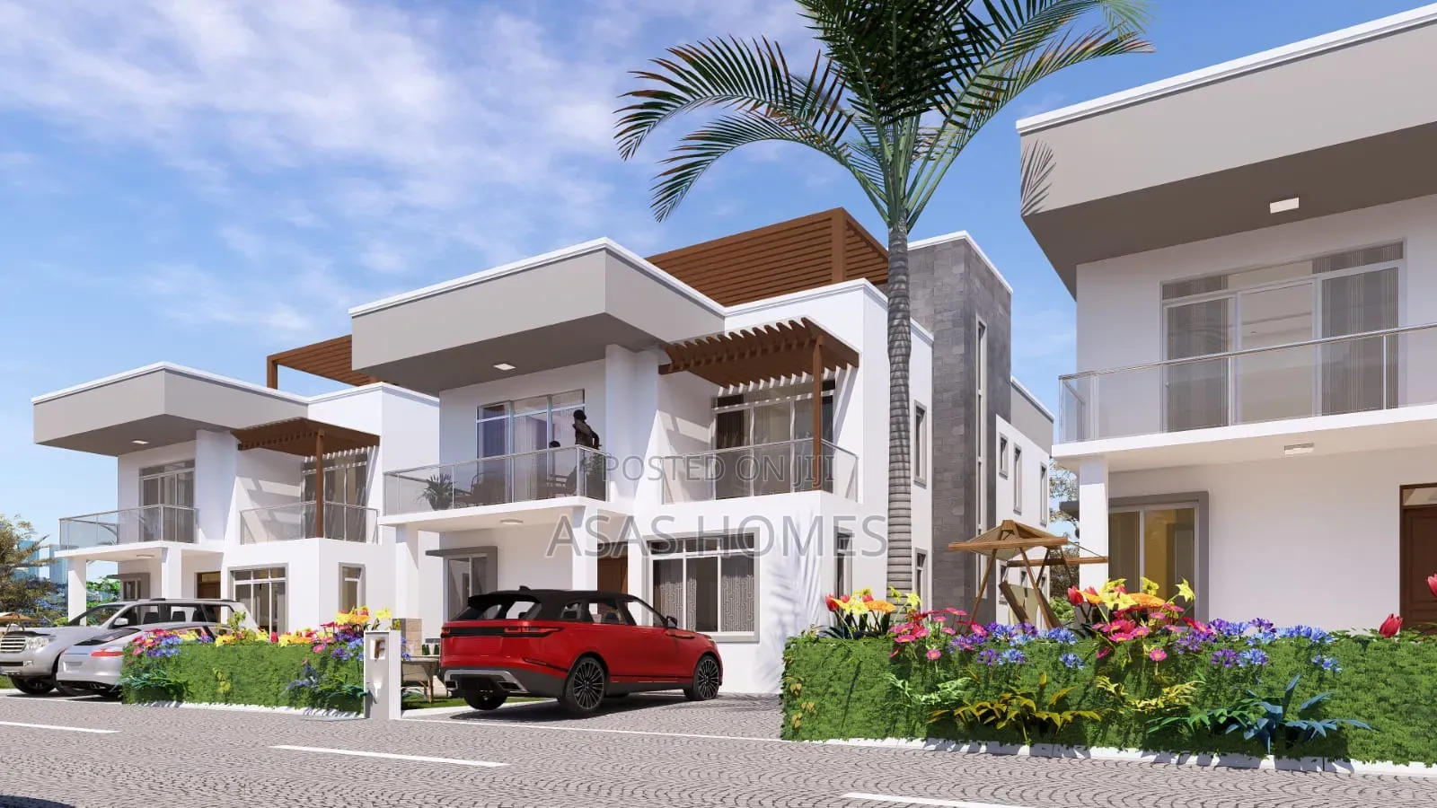 4bdrm Villa in Primerose Villas, Nyali Mkomani for sale