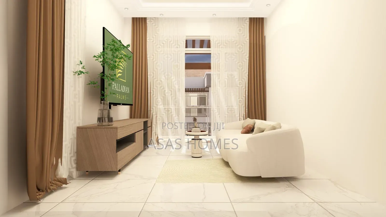 4bdrm Villa in Primerose Villas, Nyali Mkomani for sale