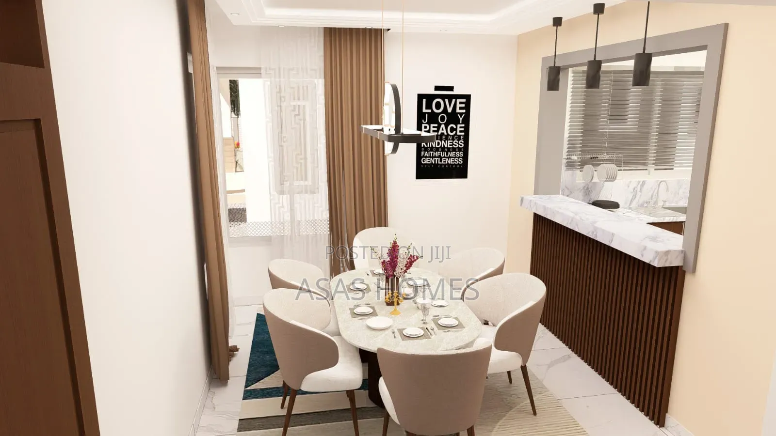 4bdrm Villa in Primerose Villas, Nyali Mkomani for sale