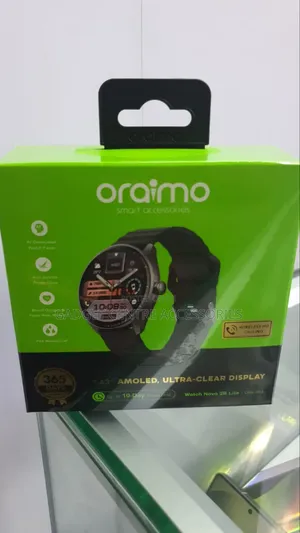 Oraimo Watch Nova 2R Lite Smart Watch