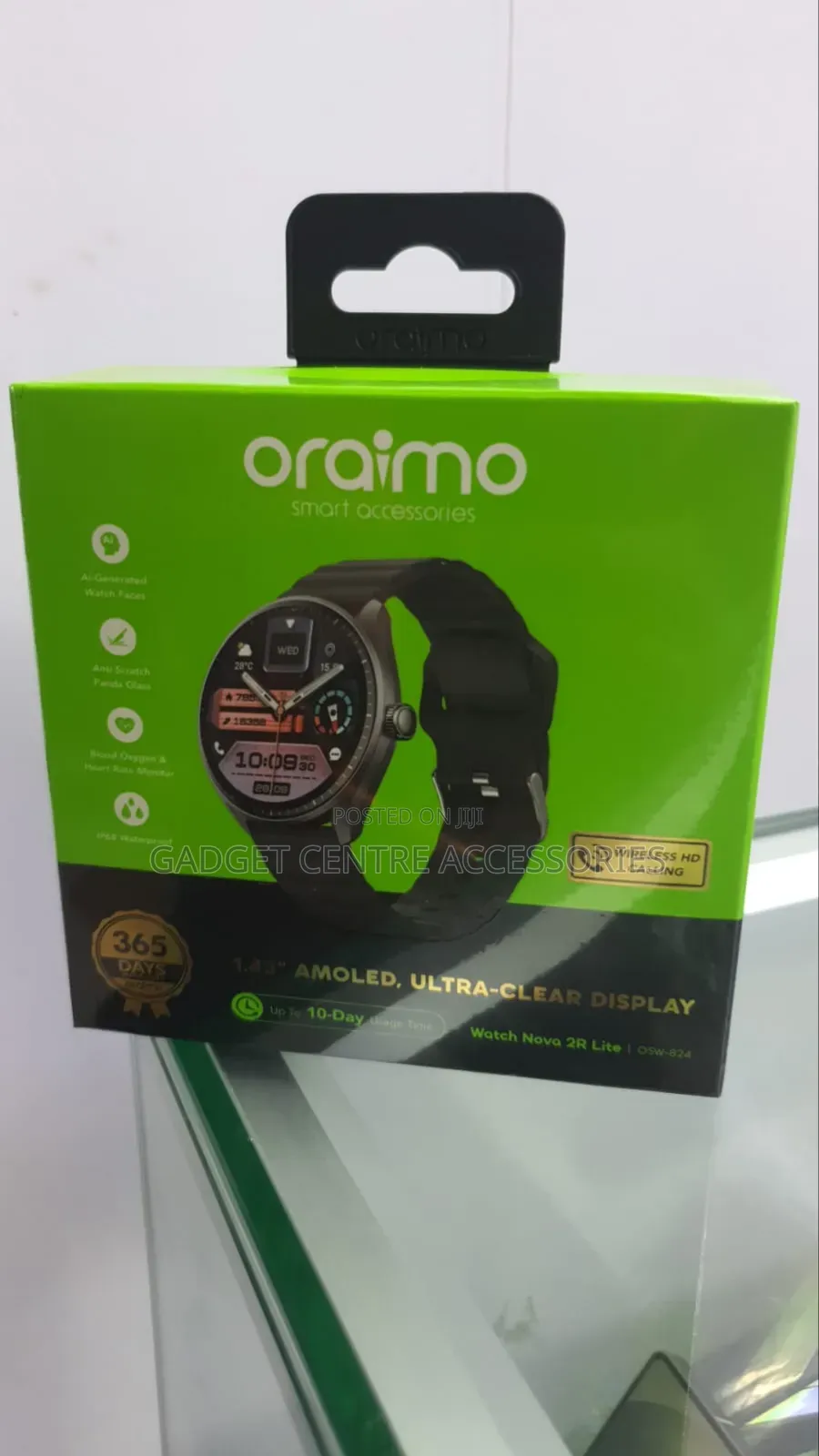 Oraimo Watch Nova 2R Lite Smart Watch