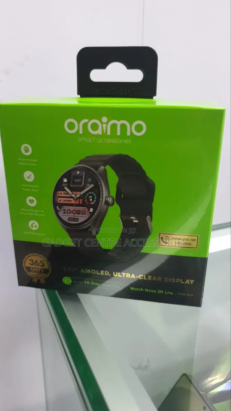 Oraimo Watch Nova 2R Lite Smart Watch