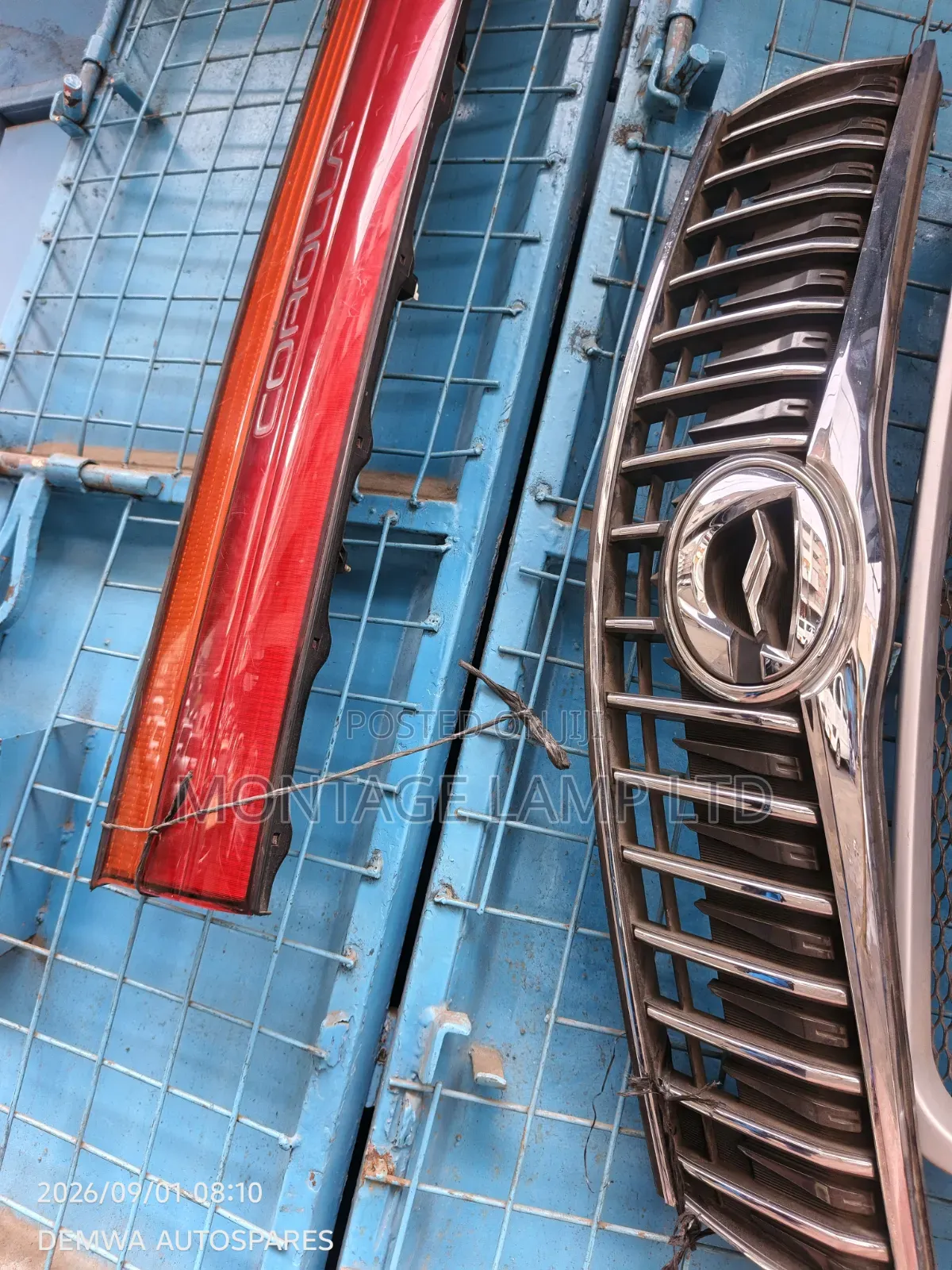 Filder 161 Grill