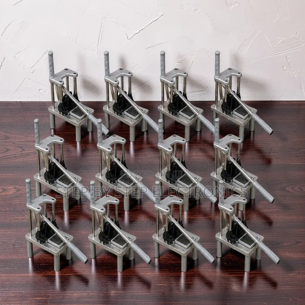 Bulk Prices Easy Use Stainless Steel Fries Potato Chips Cutters