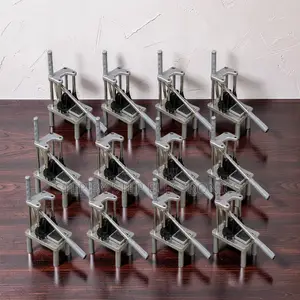 Bulk Prices Easy Use Stainless Steel Fries Potato Chips Cutters