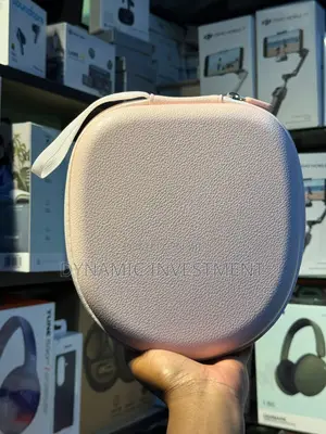 Universal Hard Carrying Headphones Case / Headset Travel Storage Bag