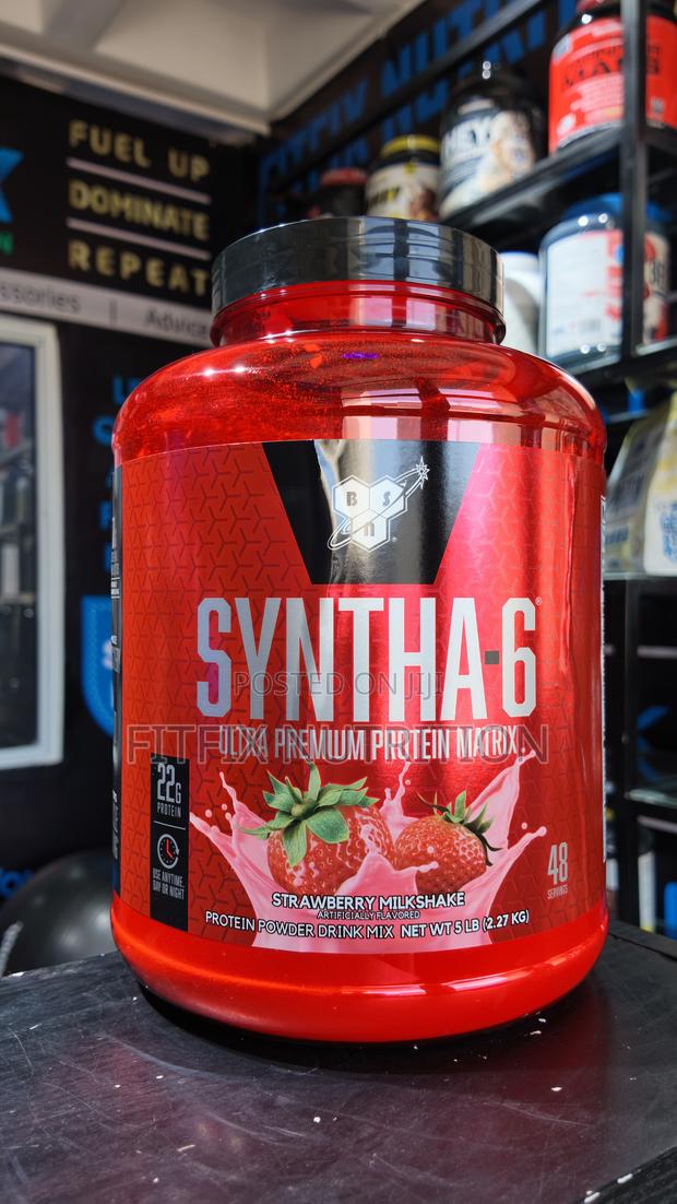 Syntha 6 Ultra Premium Protein Matrix - main view