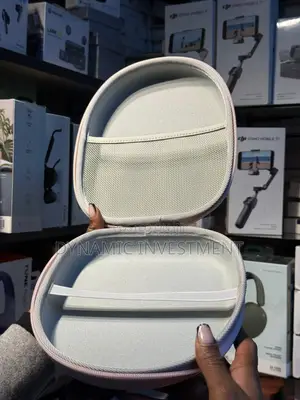 Universal Hard Carrying Headphones Case / Headset Travel Storage Bag