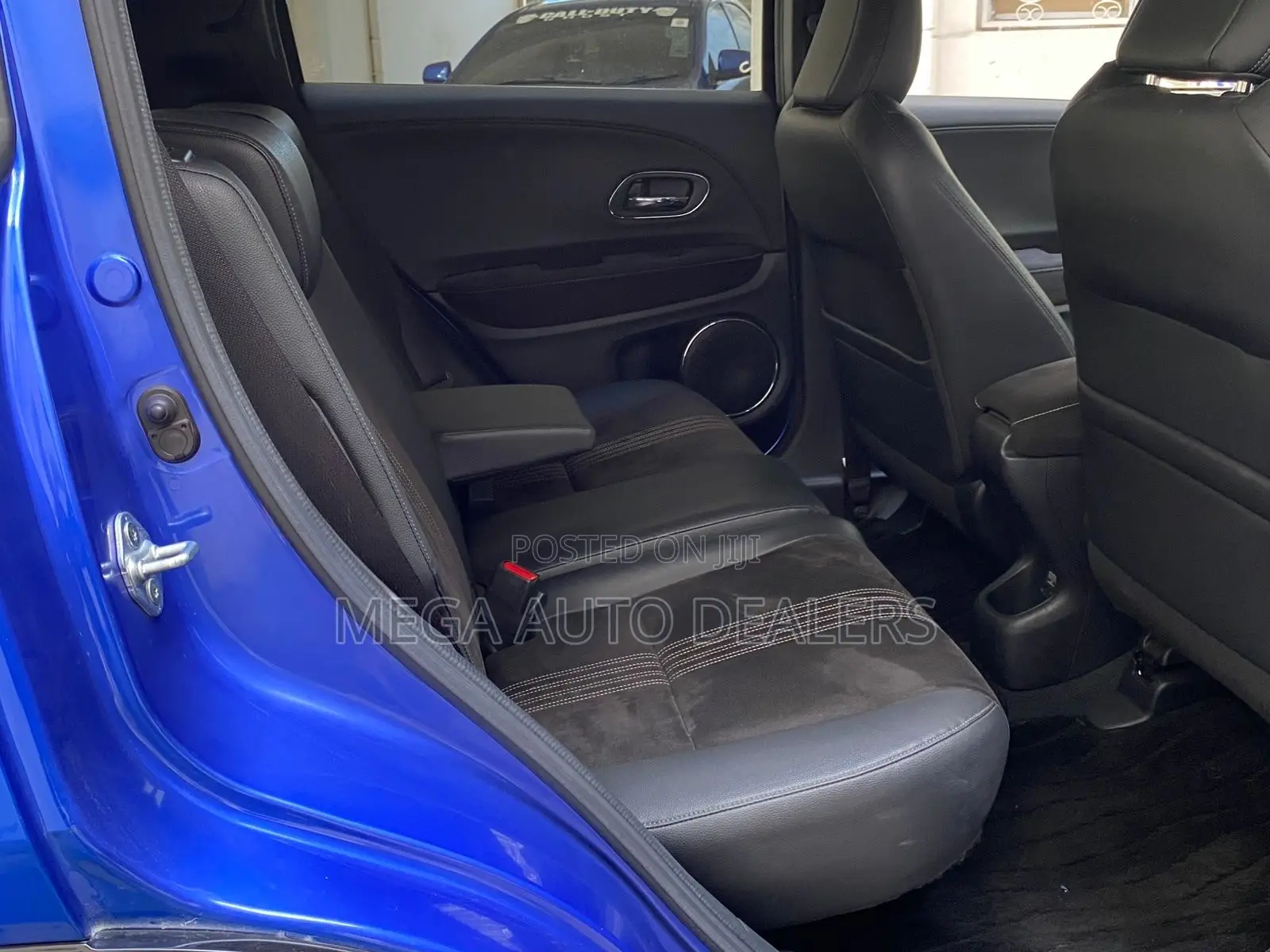 Honda Vezel 2019 Blue