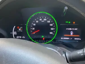 Honda Vezel 2019 Blue