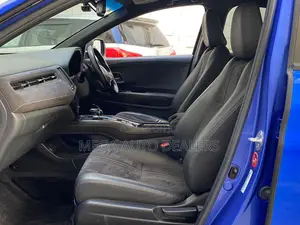 Honda Vezel 2019 Blue