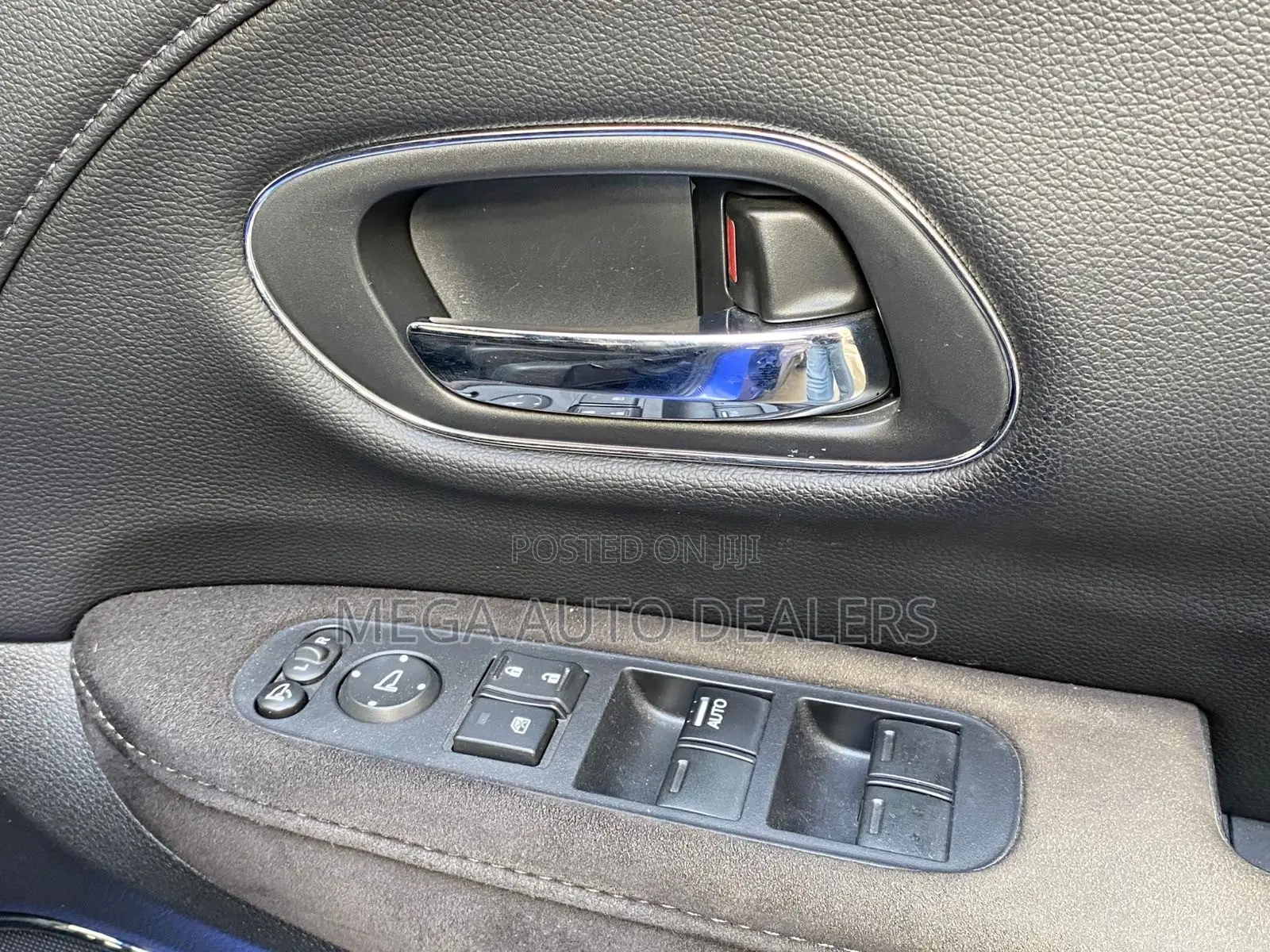 Honda Vezel 2019 Blue