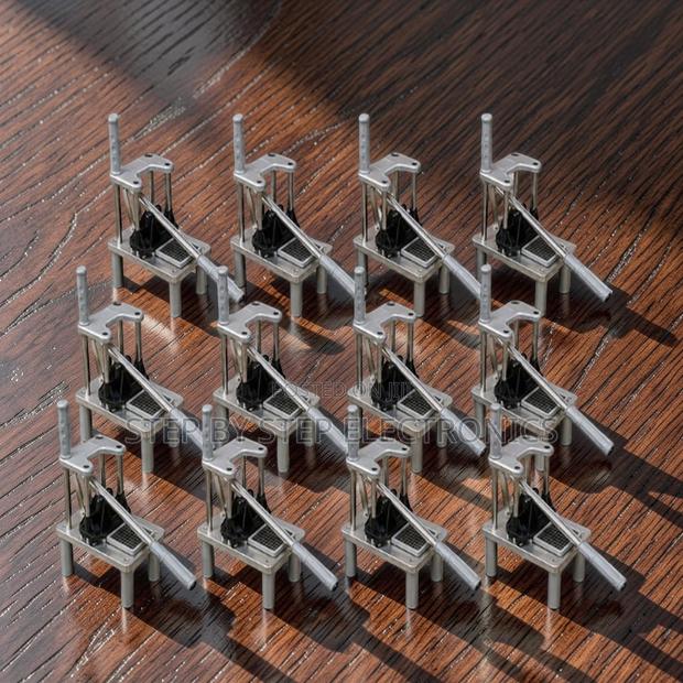 Factory Deals Manual Stainless Steel Fries Potato Chips Cutters
