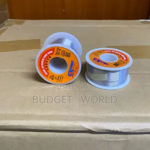 Professional Smooth Flow Asahi 1x 1.0mm Rosin Core Solder Wire