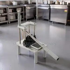 Dealer Prices Commercial Stainless Steel Fries Potato Chips Cutters