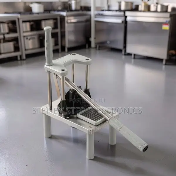 Dealer Prices Commercial Stainless Steel Fries Potato Chips Cutters