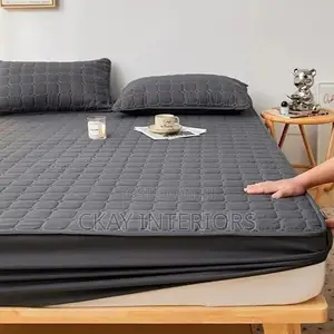 Protect Your Bed From Unexpected Spills With Waterproof Protector
