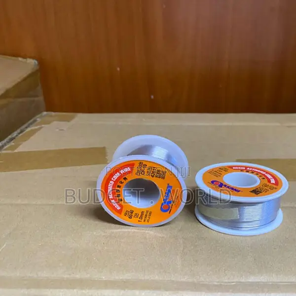 Smooth Flow 1.0mm, 100g, 60-40 Tin-Lead Asahi Solder Wire
