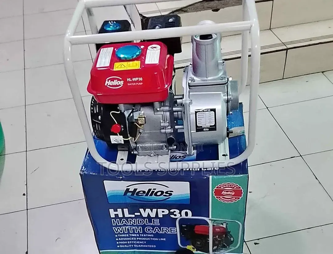 Water Pump E" Inches/Water Pump 3"