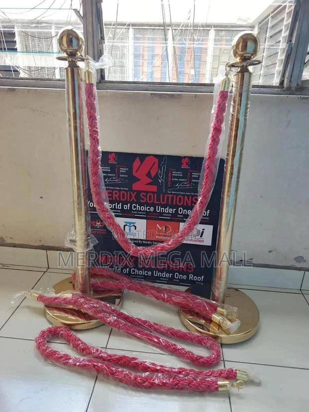 Stanchion Stands, Queue Stand, Crowd Control