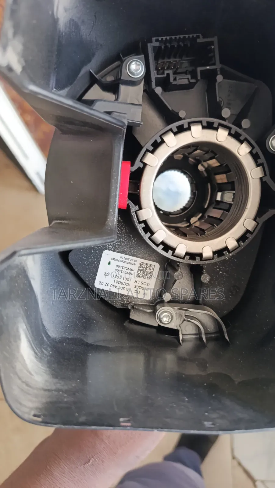 W204 1st Gen Angle Sensor