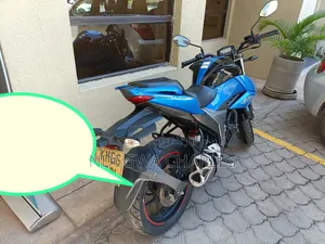 Suzuki GSX-S150 2021 Blue