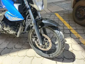 Suzuki GSX-S150 2021 Blue