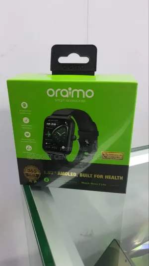 Oraimo Watch Nova 2 Lite ,1.93" Display