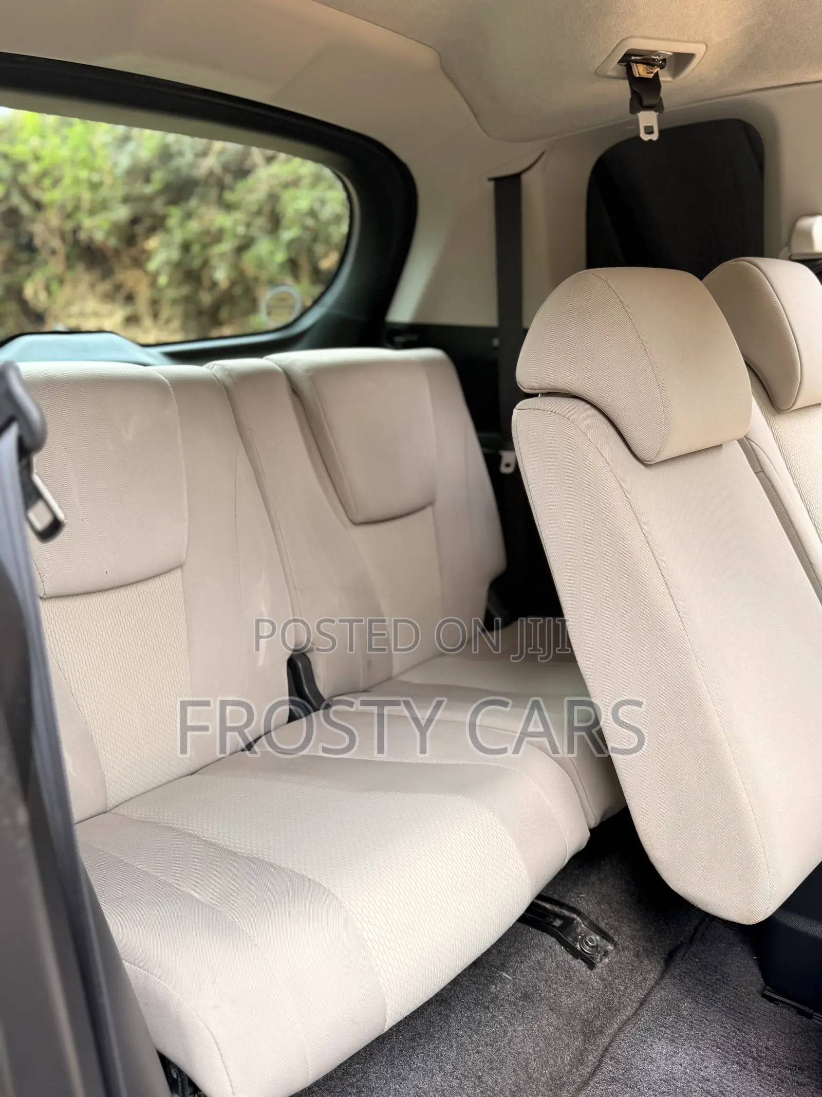 Mazda Premacy 2014 Red