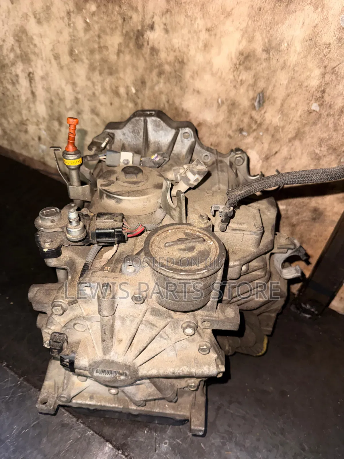 KF Gearbox