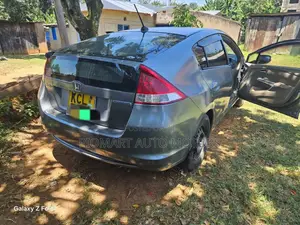 Honda Insight 2013 Silver