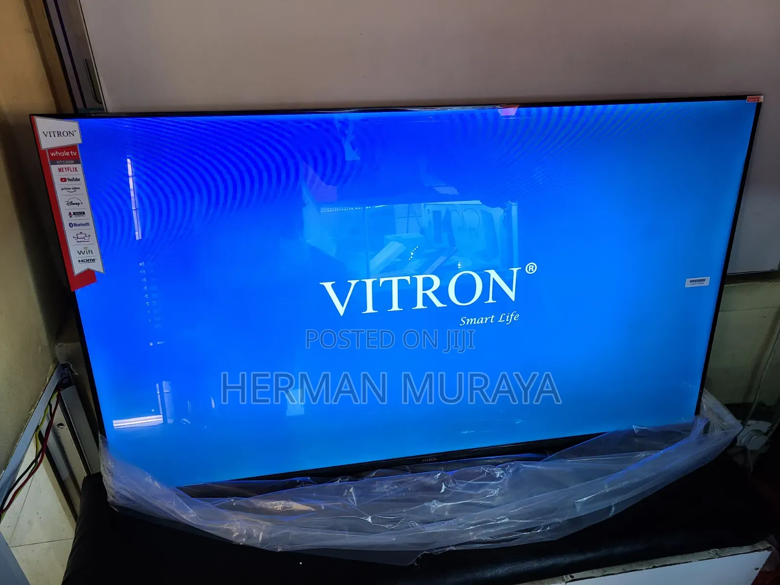 Vitron 50 Android TV