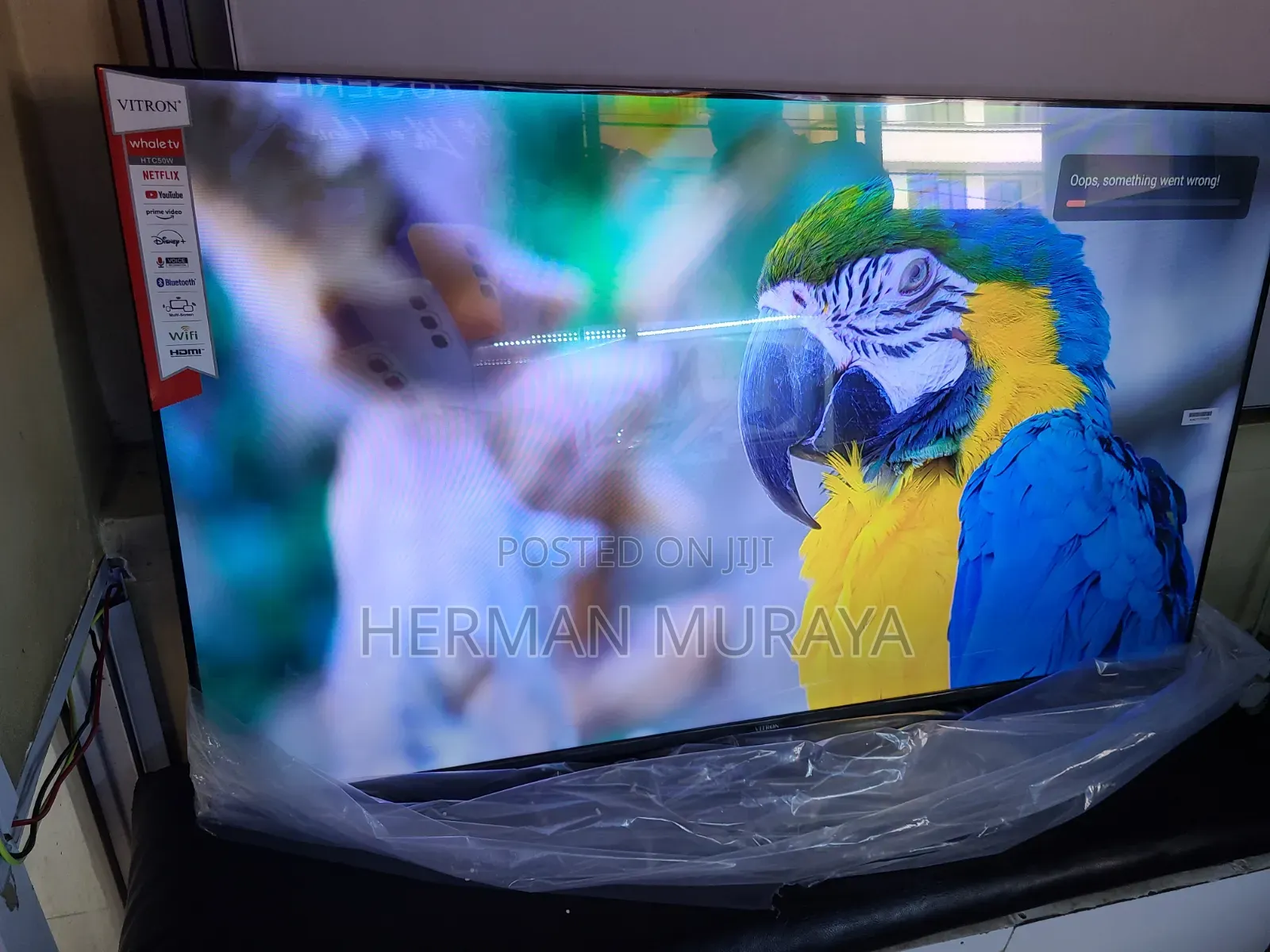 Vitron 50 Android TV